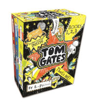 Title: Tom Gates That's Me! (Books One, Two, Three), Author: L Pichon