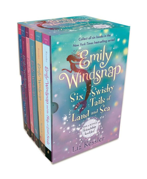 Emily Windsnap: Emily Windsnap and the Land of the Midnight Sun (Series #5)  (Paperback) 