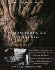 Title: A Monster Calls: Special Collectors' Edition (Movie Tie-in): Inspired by an idea from Siobhan Dowd, Author: Patrick Ness