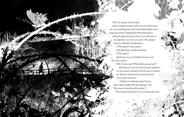 A Monster Calls: Special Collectors' Edition (Movie Tie-in): Inspired by an idea from Siobhan Dowd