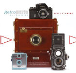 Alternative view 1 of Retro Photo: An Obsession: A Personal Selection of Vintage Cameras and the Photographs They Take