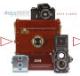 Retro Photo: An Obsession: A Personal Selection of Vintage Cameras and the Photographs They Take