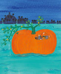 Alternative view 3 of Pattan's Pumpkin: An Indian Flood Story