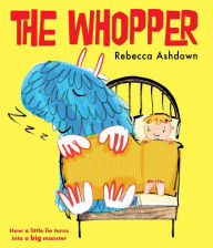 Title: The Whopper, Author: Rebecca Ashdown