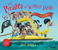 Title: The Pirates of Scurvy Sands, Author: Jonny Duddle