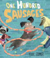 Title: One Hundred Sausages, Author: Yuval Zommer