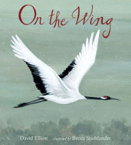 Title: On the Wing, Author: David Elliott