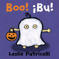 Title: Boo! / ¡Bu!, Author: Leslie Patricelli