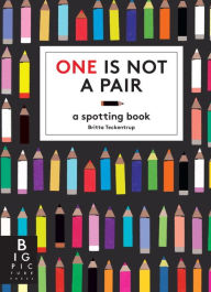 Title: One Is Not a Pair, Author: Britta Teckentrup