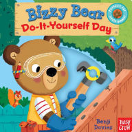 Title: Do-It-Yourself Day (Bizzy Bear Series), Author: Benji Davies