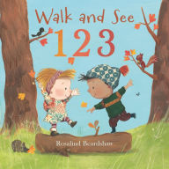 Title: Walk and See: 123, Author: Rosalind Beardshaw