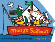 Title: Maisy's Sailboat, Author: Lucy Cousins