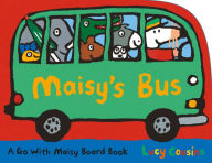 Title: Maisy's Bus, Author: Lucy Cousins