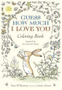 Guess How Much I Love You Coloring Book