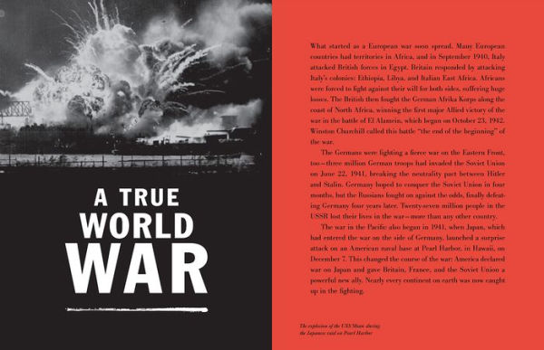 Voices from the Second World War: Stories of War as Told to Children of Today