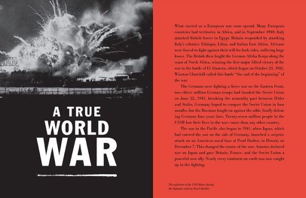 Voices from the Second World War: Stories of War as Told to Children of Today