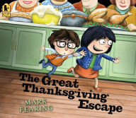 Title: The Great Thanksgiving Escape, Author: Mark Fearing