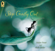 Title: Step Gently Out, Author: Helen Frost