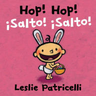 Hop! Hop! / ¡Salto! ¡Salto!