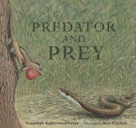 Title: Predator and Prey: A Conversation in Verse, Author: Susannah Buhrman-Deever