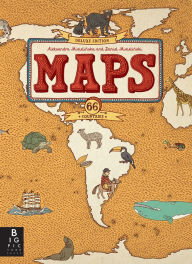 Free ipod audio book downloads Maps: Deluxe Edition in English 