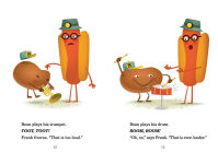 Alternative view 6 of Frank and Bean
