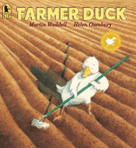 Title: Farmer Duck, Author: Martin Waddell