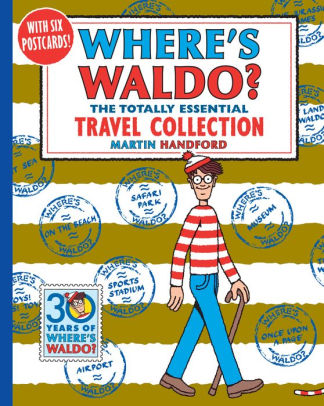 Where's Waldo? The Totally Essential Travel Collection by ...