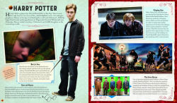 Alternative view 3 of J.K. Rowling's Wizarding World: Movie Magic Volume One: Extraordinary People and Fascinating Places