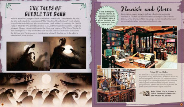 J.K. Rowling's Wizarding World: Movie Magic Volume Three: Amazing Artifacts