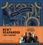 Alternative view 1 of Fantastic Beasts and Where to Find Them: Newt Scamander: A Movie Scrapbook