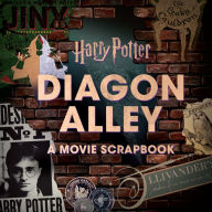 Title: Harry Potter: Diagon Alley: A Movie Scrapbook, Author: Jody Revenson
