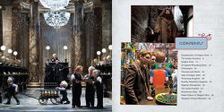 Alternative view 3 of Harry Potter: Diagon Alley: A Movie Scrapbook