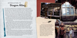 Alternative view 7 of Harry Potter: Diagon Alley: A Movie Scrapbook