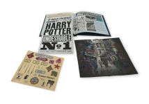 Alternative view 10 of Harry Potter: Diagon Alley: A Movie Scrapbook