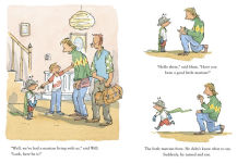 Alternative view 4 of The Boy Who Went to Mars