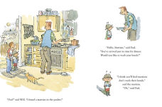 Alternative view 5 of The Boy Who Went to Mars