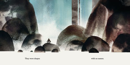 Triangle By Mac Barnett Jon Klassen Hardcover Barnes Noble