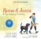 Alternative view 1 of Rescue and Jessica: A Life-Changing Friendship