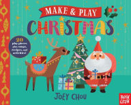 Title: Make and Play: Christmas, Author: Joey Chou