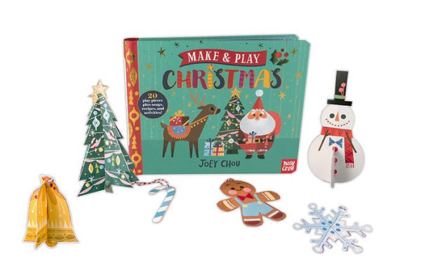 Make and Play: Christmas