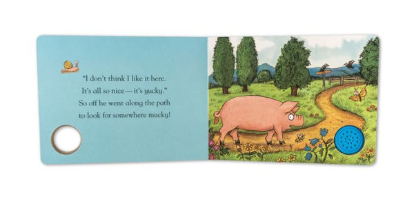 Portly Pig: A Farm Friends Sound Book