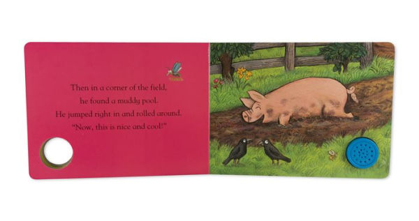 Portly Pig: A Farm Friends Sound Book