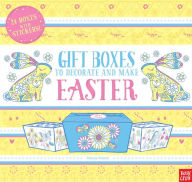 Title: Gift Boxes to Decorate and Make: Easter, Author: Felicity French