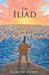 Alternative view 1 of The Iliad: A Graphic Novel