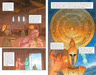 Alternative view 2 of The Iliad: A Graphic Novel