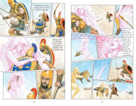 Alternative view 3 of The Iliad: A Graphic Novel