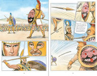 Alternative view 4 of The Iliad: A Graphic Novel