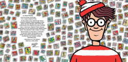 Alternative view 4 of Where's Waldo? Destination: Everywhere!: 12 classic scenes as you've never seen them before!