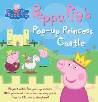 Peppa Pig's Pop-up Princess Castle